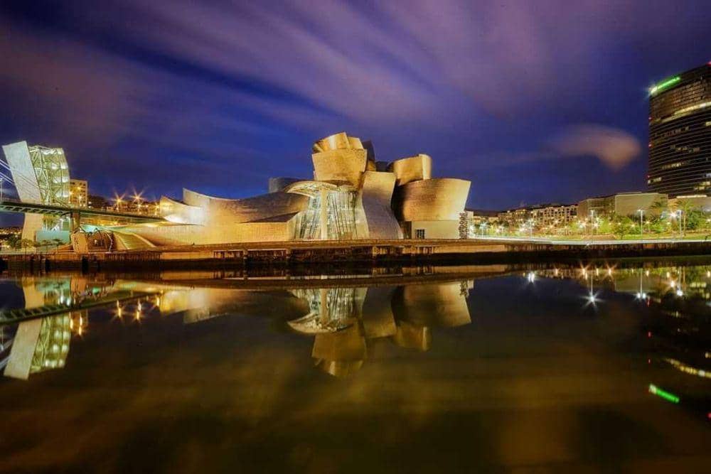 Guggenheim Museum (instagram.com/agusmartinruiz)