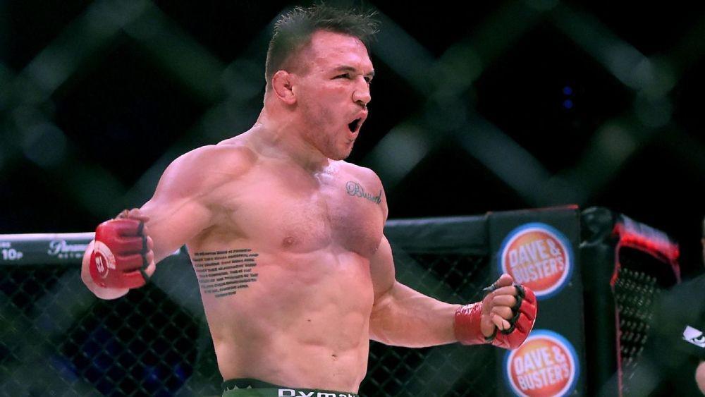 Michael Chandler. (espn.com)