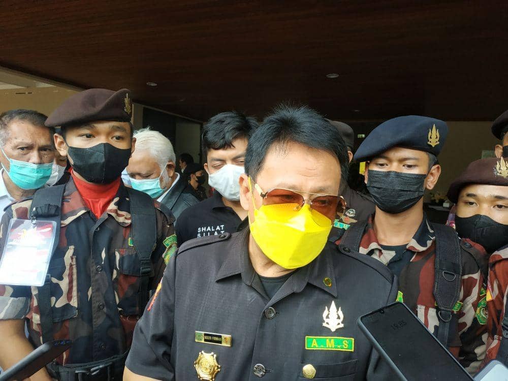 Organisasi Sayap Kanan Golkar Siap Dukung Ridwan Kamil Maju Pilpres