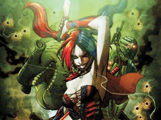 The New 52 - Suicide Squad (DC Comics)