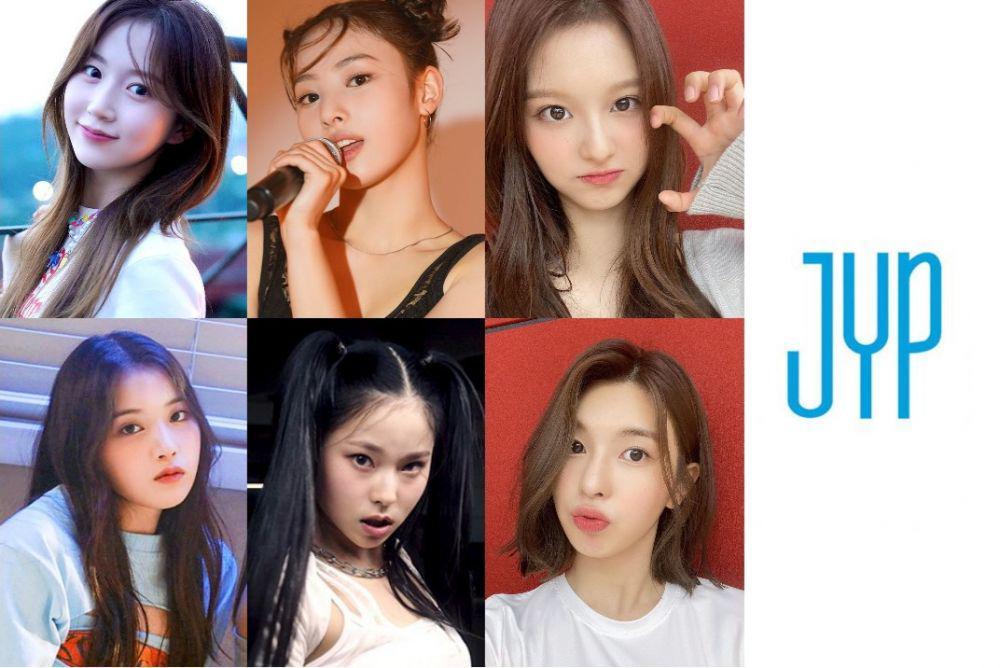 Bakal Segera Debut, 5 Fakta Menarik Girl Group Baru JYP Entertainment