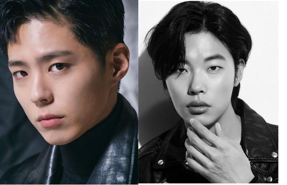 Ada Ryu Jun, 9 Aktor Korea Ini Punya Sorot Mata Tajam, Bikin Meleleh!