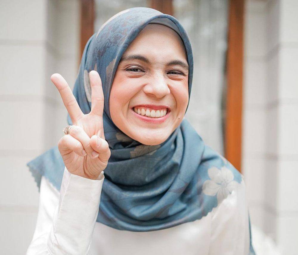 Nycta Gina si komedian yang merangkap profesi sebagai dokter kandungan (instagram.com/missnyctagina)