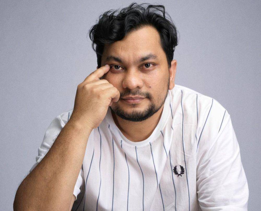 Tompi seorang musisi yang merangkap profesi sebagai dokter bedah plastik dan fotografer (instagram.com/dr_tompi)
