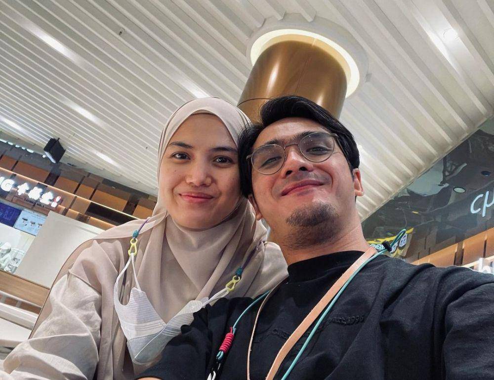 Herfiza Novianti istri dari Ricky Harun yang berprofesi sebagai dosen (instagram.com/rickyharun)