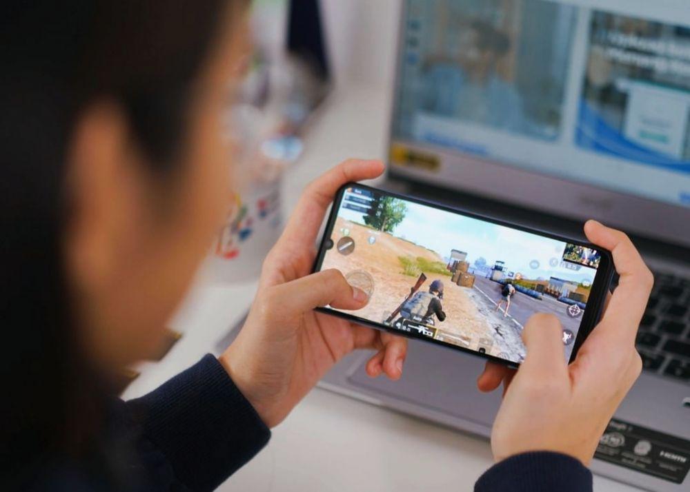 Tes 5 Game Berat di vivo V21, Gaming Smartphone Banget!