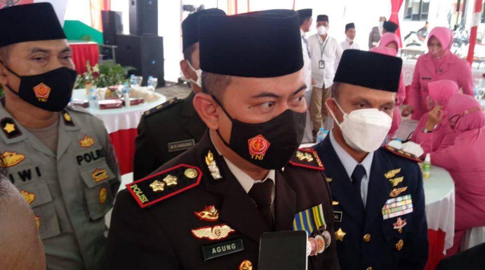 Kapolres Jombang AKBP Agung Setyo Nugroho. IDN Times/Zainul Arifin