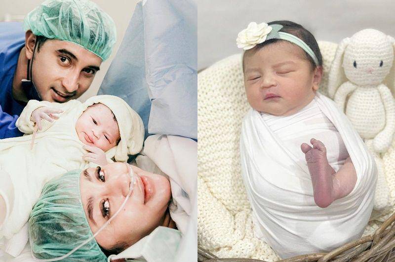 Guzelim Aracelli Ali Syakieb (instagram.com/guzelimalisyakieb)