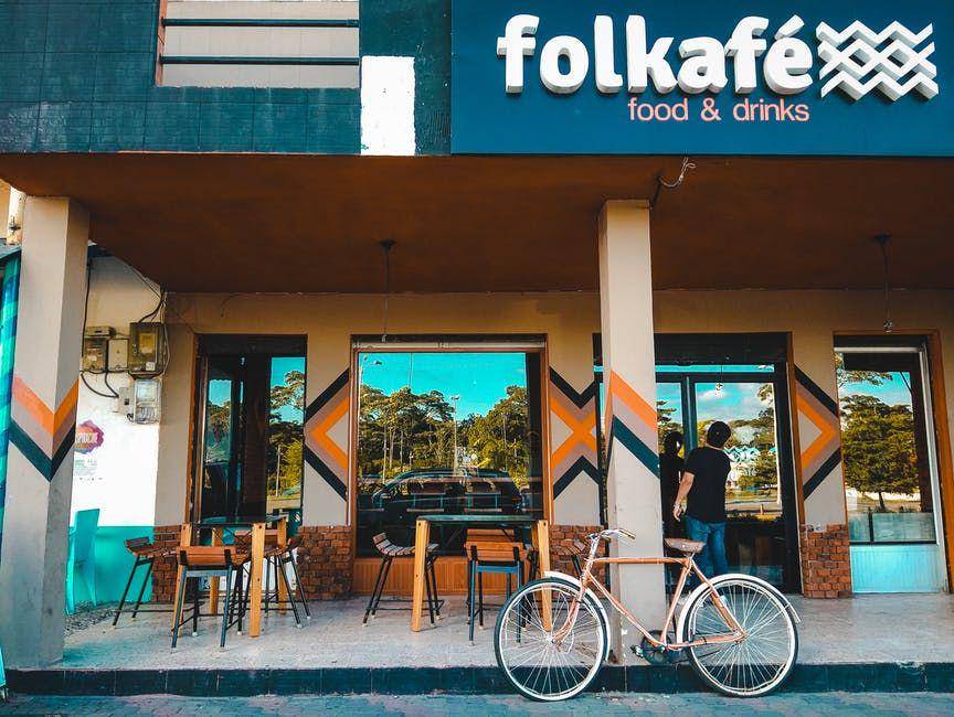 ilustrasi coffee shop (Pexels/Antonio Prado)