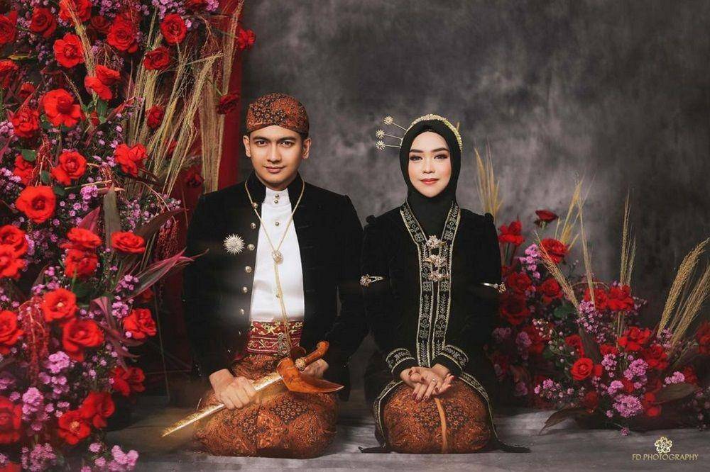 potret prewedding Ria Ricis dan Teuku Ryan (instagram.com/fdphotography90)
