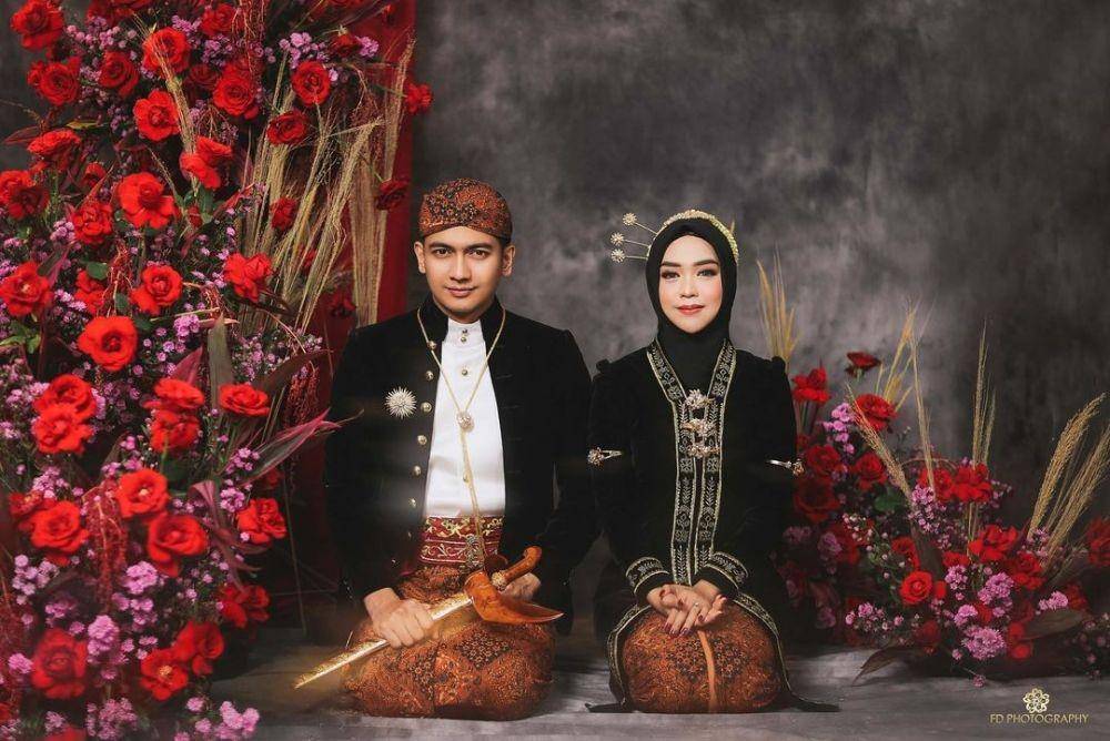 potret prewedding Ria Ricis dan Teuku Ryan (instagram.com/fdphotography90)