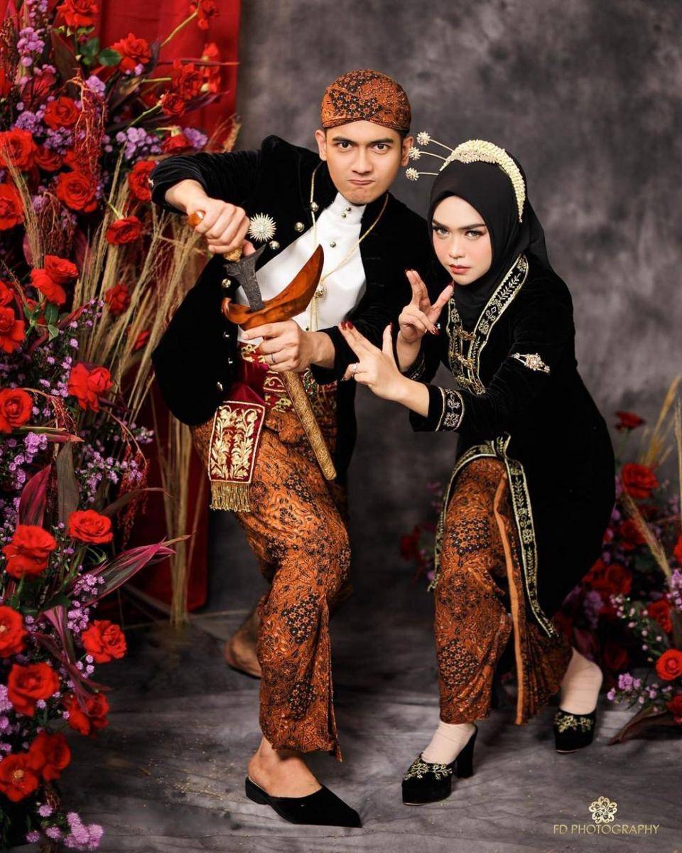 potret prewedding Ria Ricis dan Teuku Ryan (instagram.com/fdphotography90)