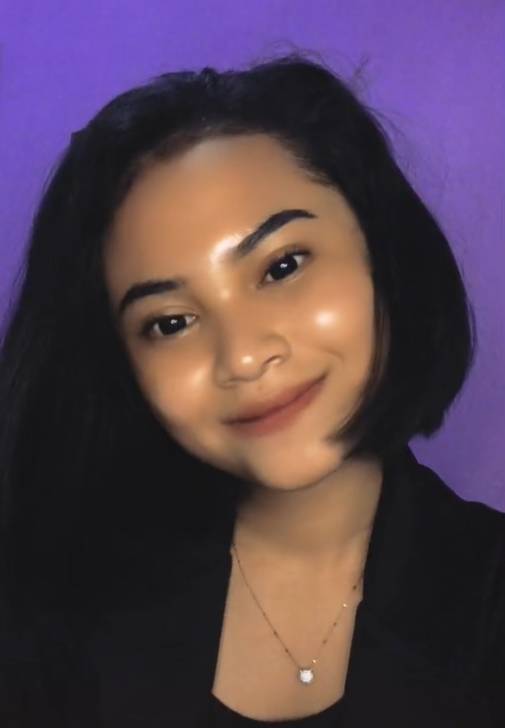 Cewek TikTok mirip Vanessa Angel (TikTok.com/fadiasafira18)