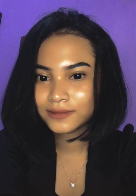 Cewek TikTok mirip Vanessa Angel (TikTok.com/fadiasafira18)