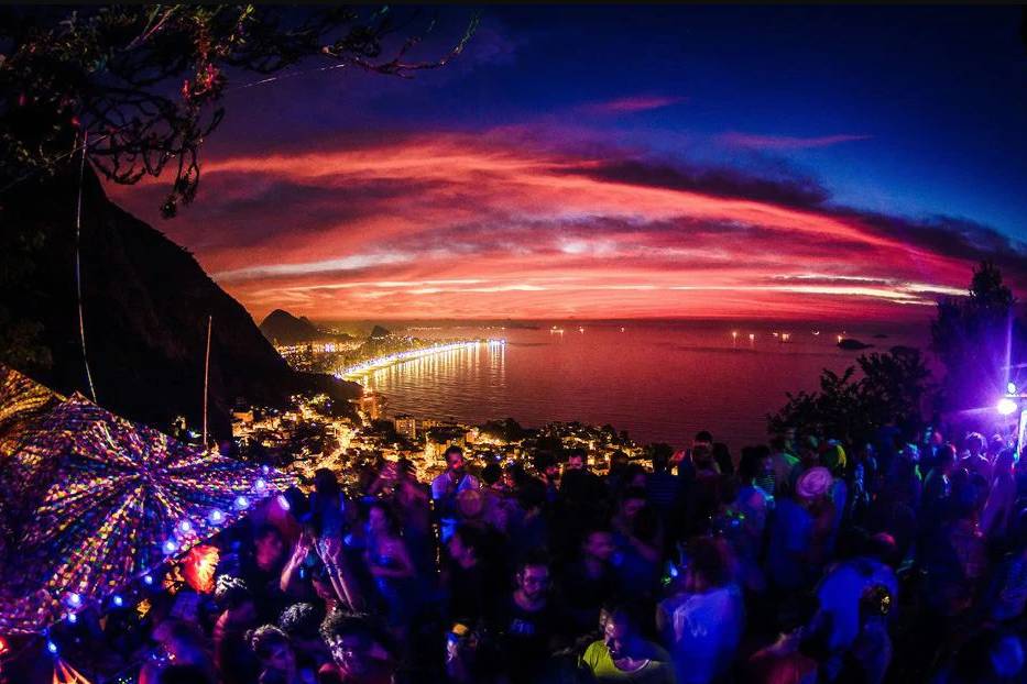 Rio De Janeiro (telegraph.co.uk)