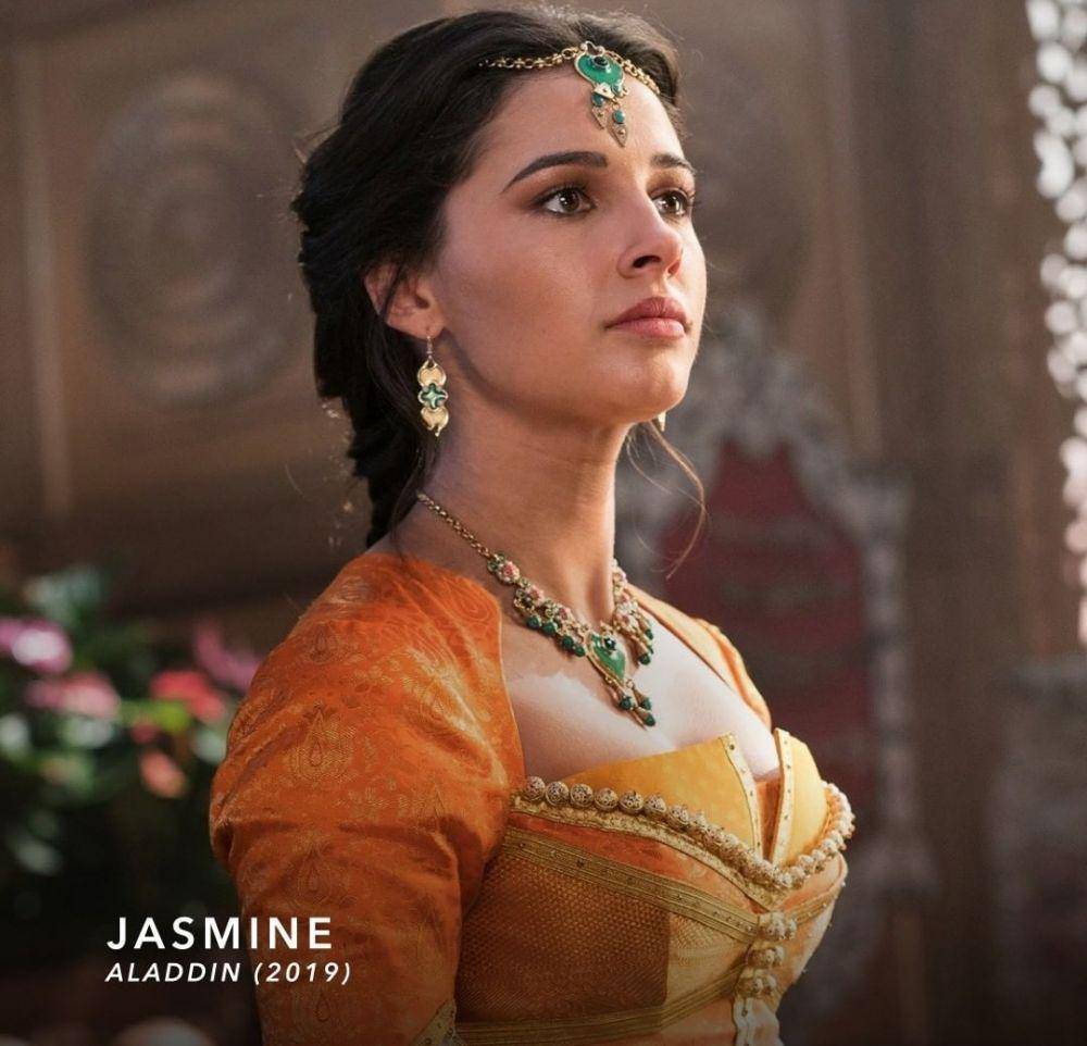 Jasmine di Aladdin (dok. Walt Disney Studio/Aladdin)