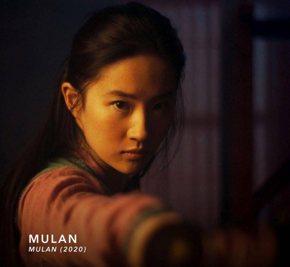 Mulan (dok. Walt Disney Studio/Mulan)
