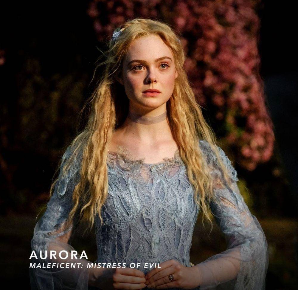 Putri Aurora (dok. Walt Disney Studio/Maleficent)
