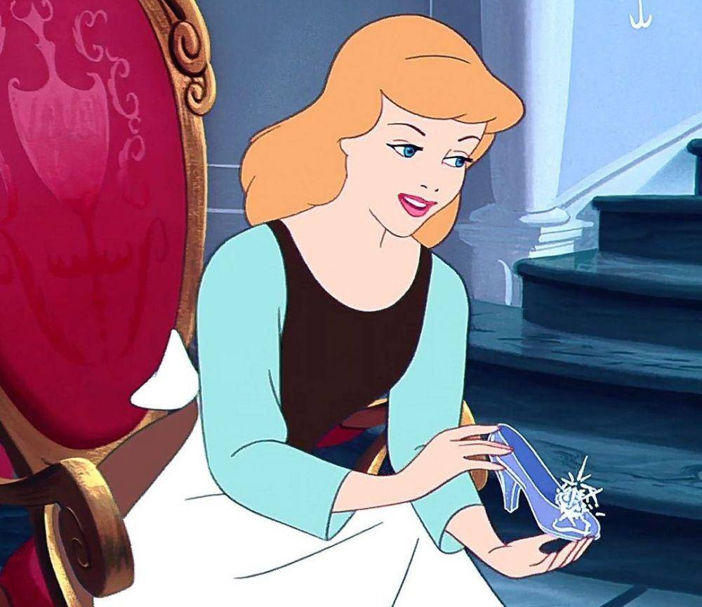 Cinderella (dok. Walt Disney Studio/Cinderella)