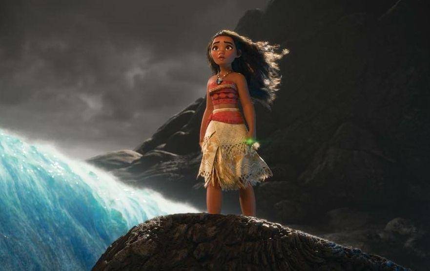 Moana (dok. Walt Disney Studio/Moana)
