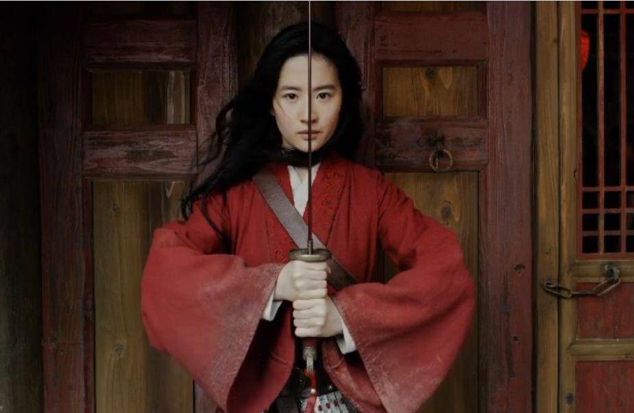 Mulan (dok. Walt Disney Pictures/Mulan)