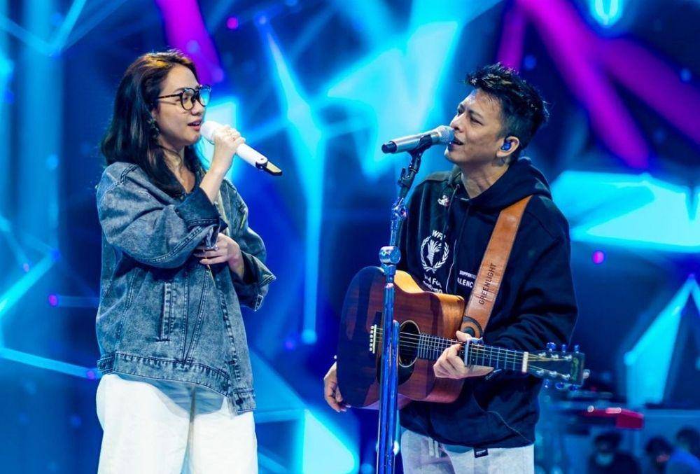 BCL dan Ariel NOAH (instagram.com/bclsinclair)