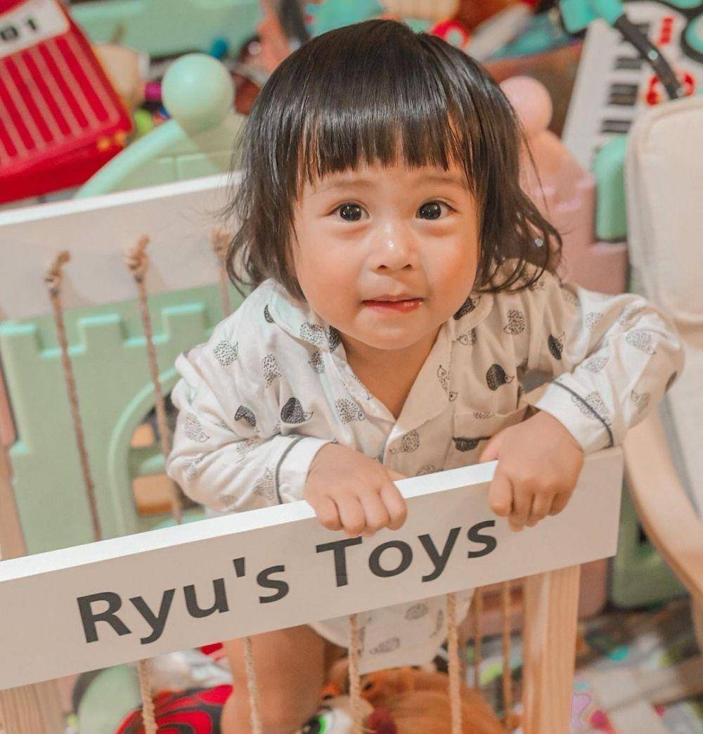 potret Ryu Alexander anak Cherly Juno (instagram.com/cherly7uno)
