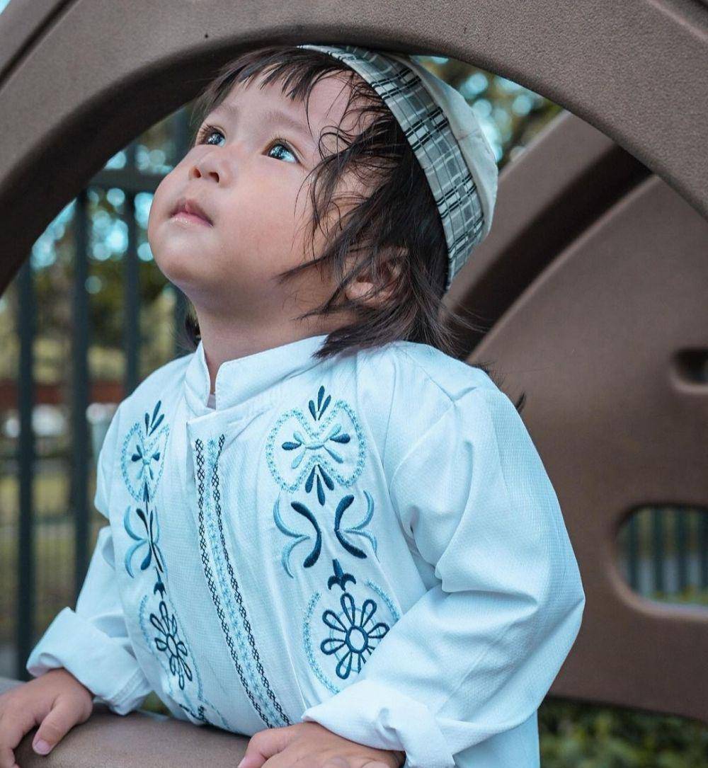 potret Ryu Alexander anak Cherly Juno (instagram.com/cherly7uno)