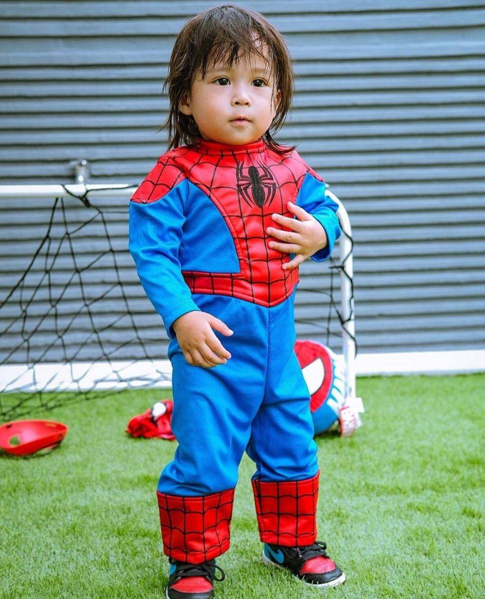 potret Ryu Alexander anak Cherly Juno (instagram.com/cherly7uno)
