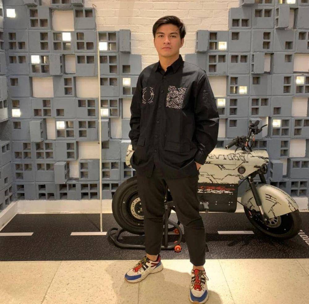 Joshua Otay (instagram.com/joshuaotay30)