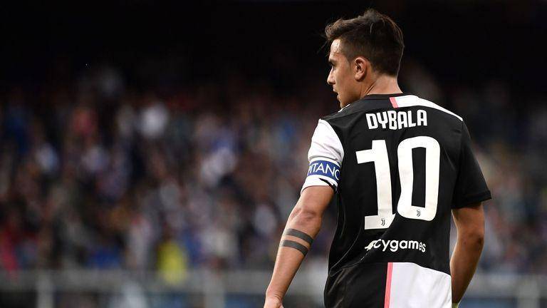 Paulo Dybala (skysports.com)