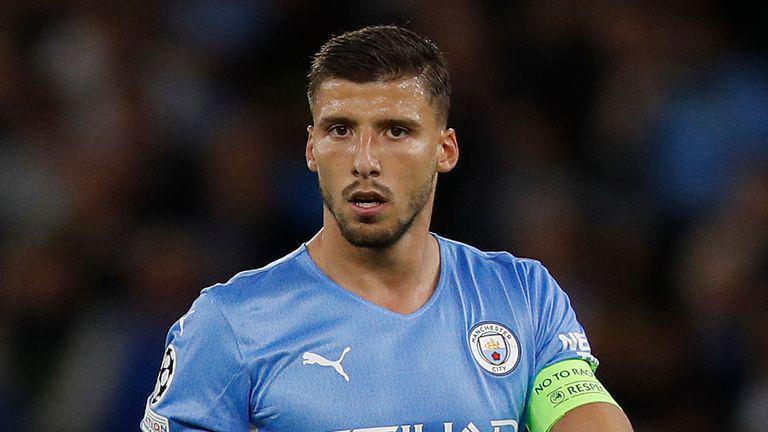 potret Ruben Dias (skysports.com)