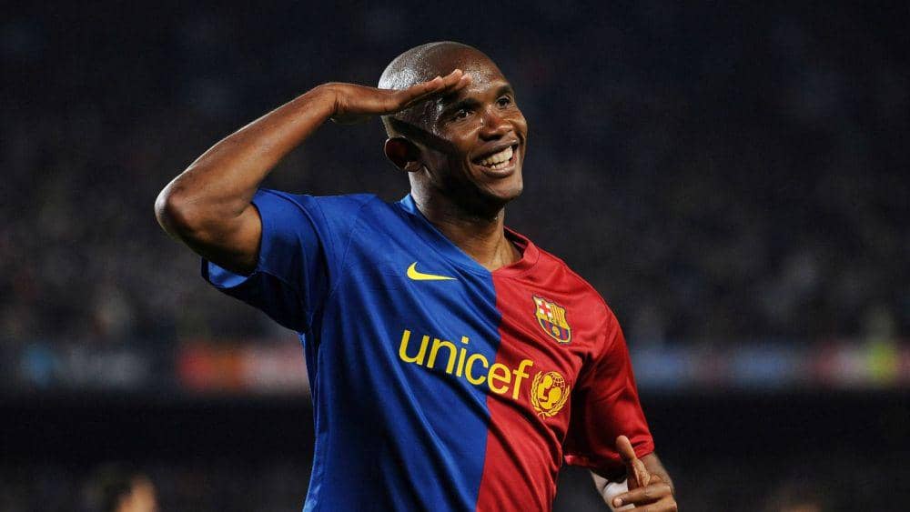 Samuel Eto'o (skysports.com)