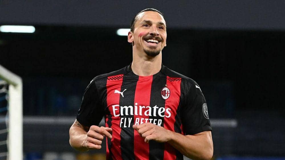 Zlatan Ibrahimovic (skysports.com)