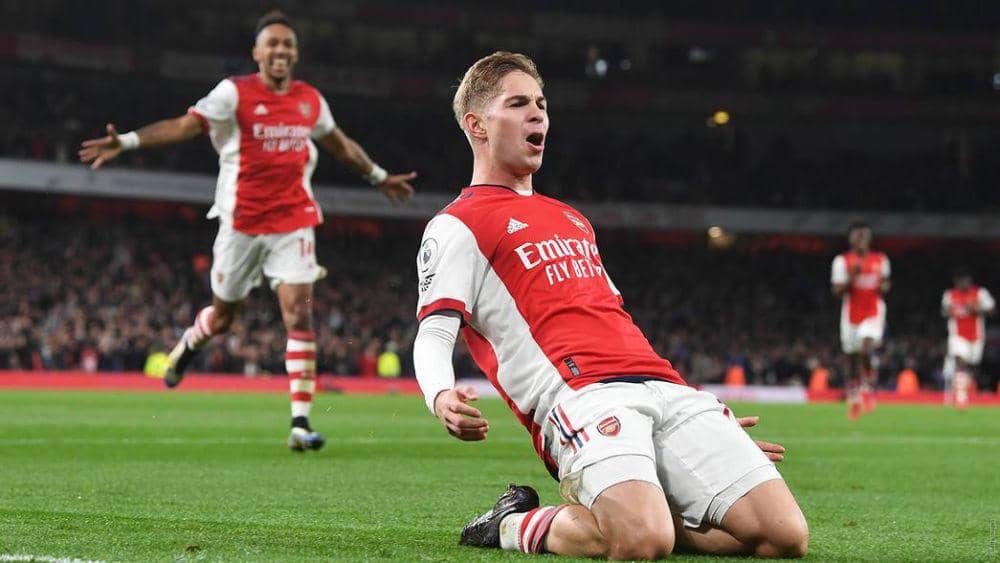 5 Fakta Emile Smith Rowe, Meriam Terbaru Arsenal yang Tengah Meledak