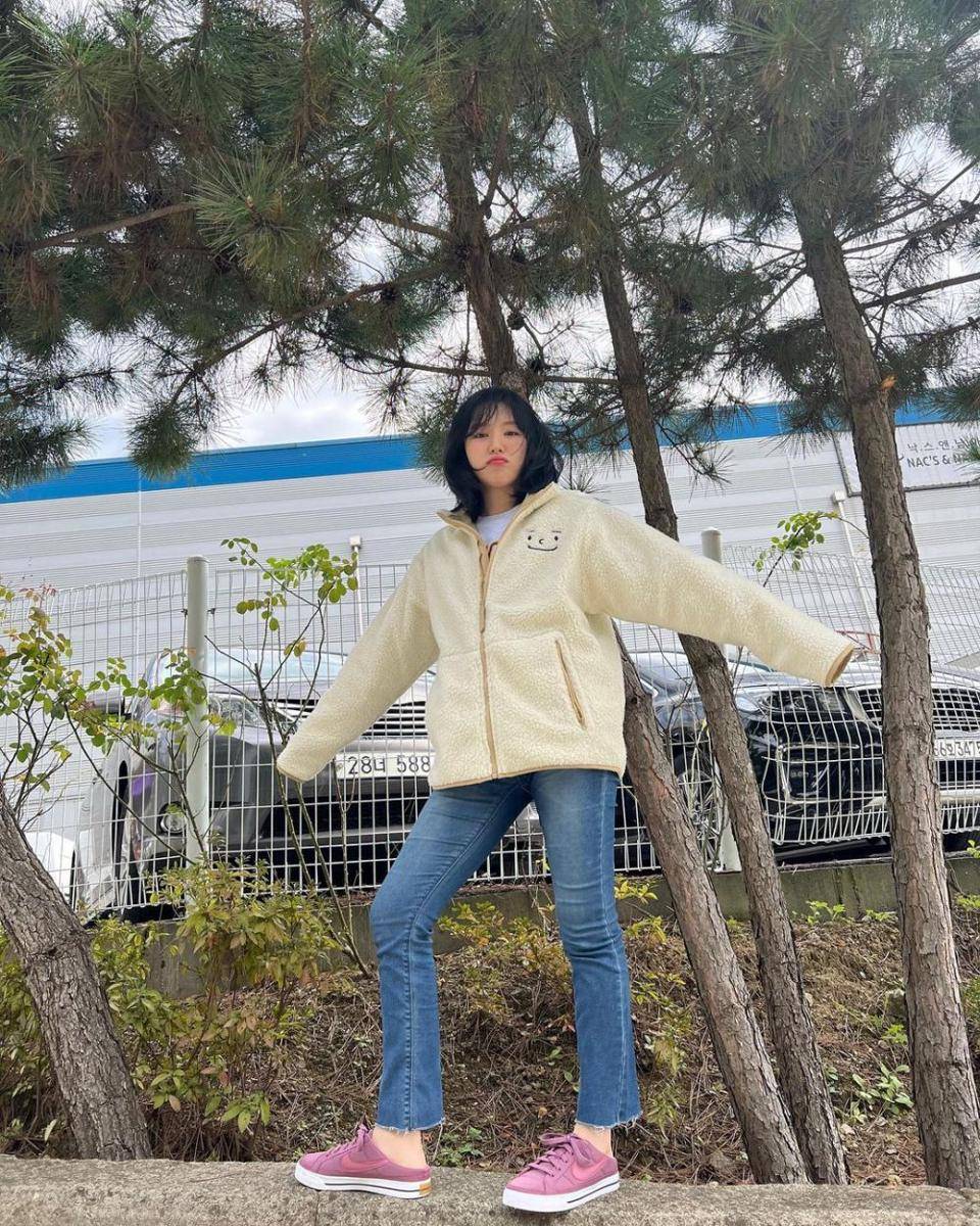 Wendy Red Velvet (instagram.com/todayis_wendy)