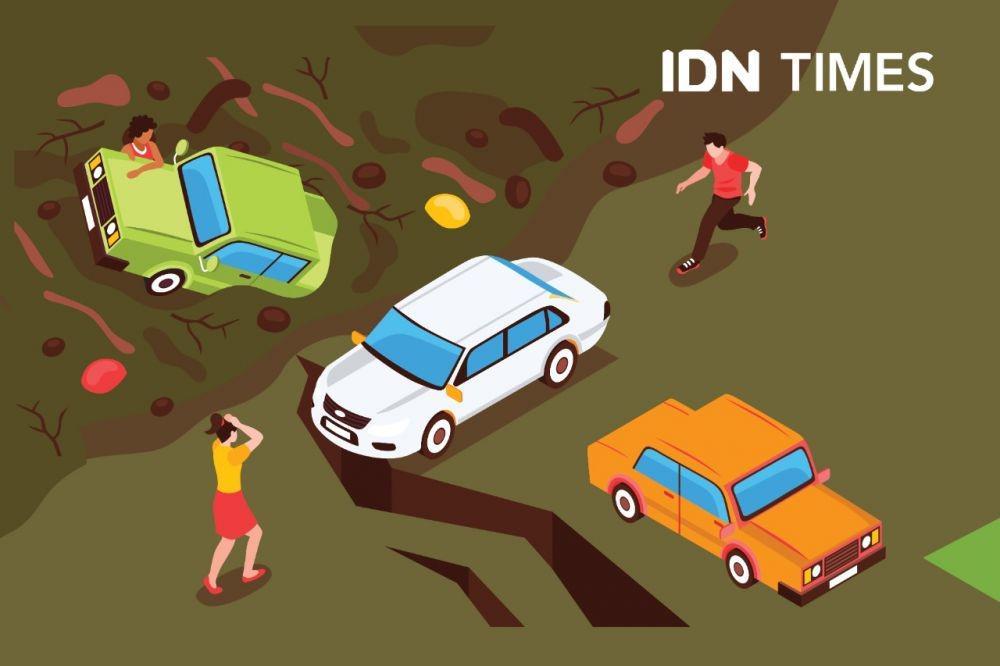 Data Bisa Deteksi Bencana dan Selamatkan Nyawa Masyarakat