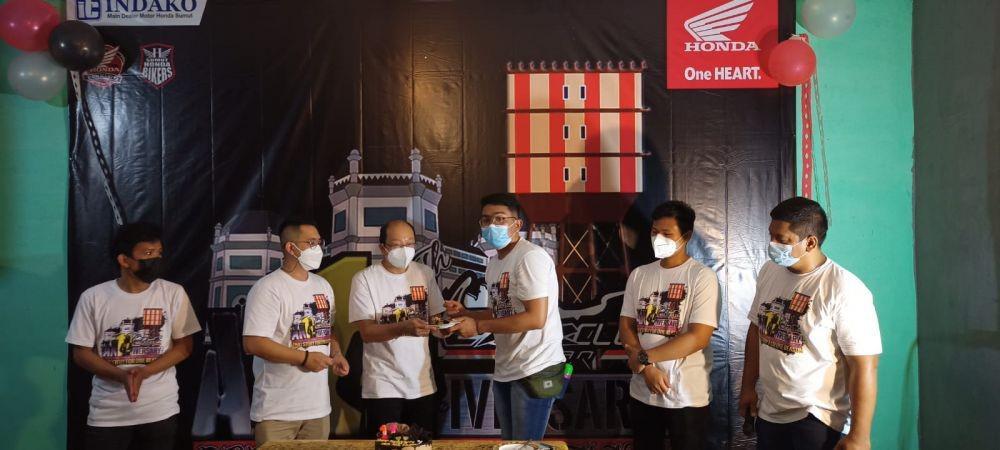 CBR Club Medan Rayakan 11 Tahun Membuktikan Eksistensi