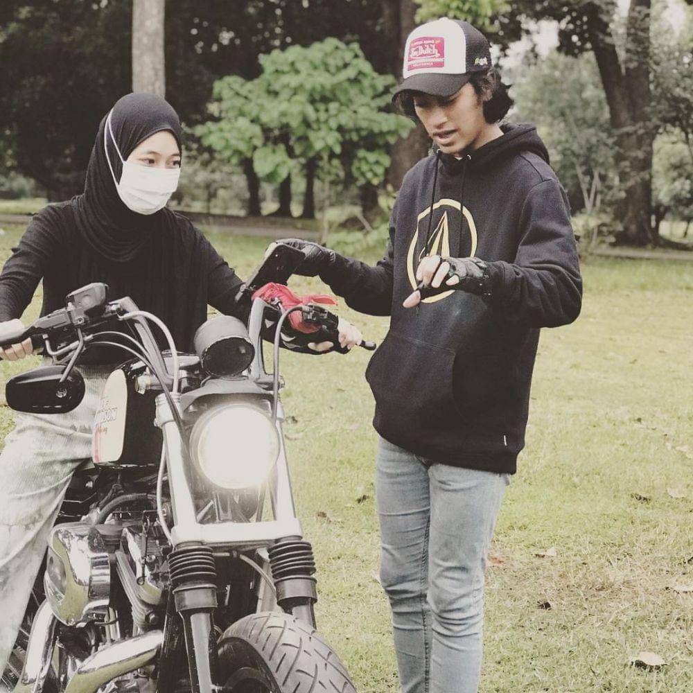 Adiba dan Abidzar (instagram.com/_ummi_pipik_)