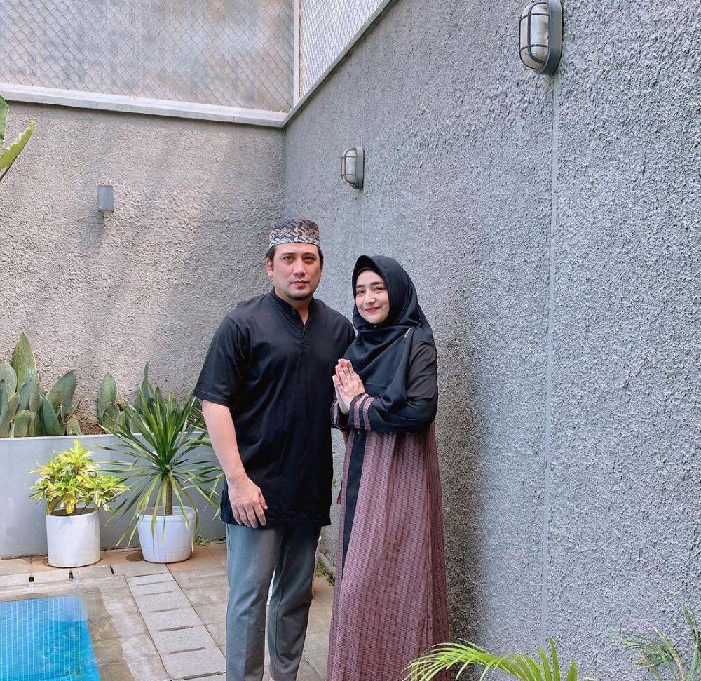 Tengku Firmansyah dan Cindy Fatikasari (instagram.com/cindyfatikasari18)
