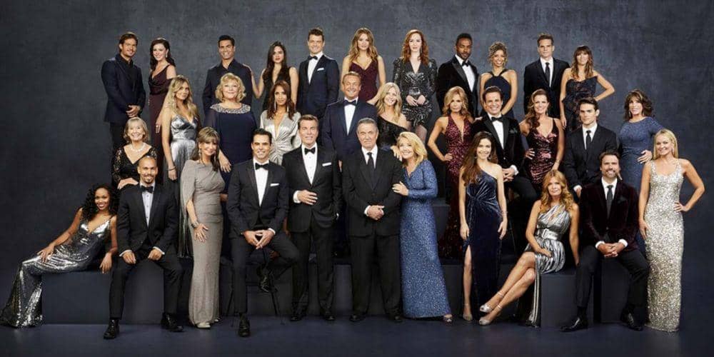 foto pemain The Young and the Restless (Dok. CBS/The Young and the Restless)