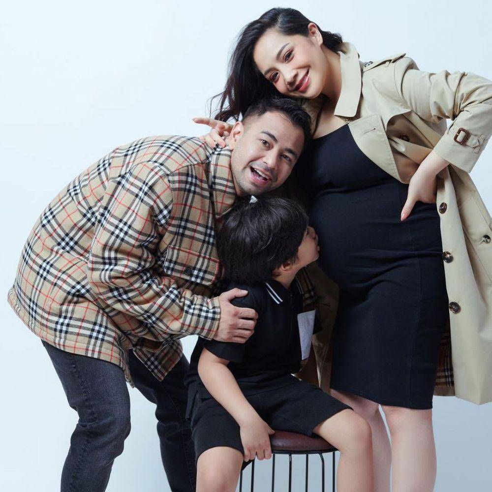 maternity Nagita Slavina (Instagram.com/raffinagita1717)