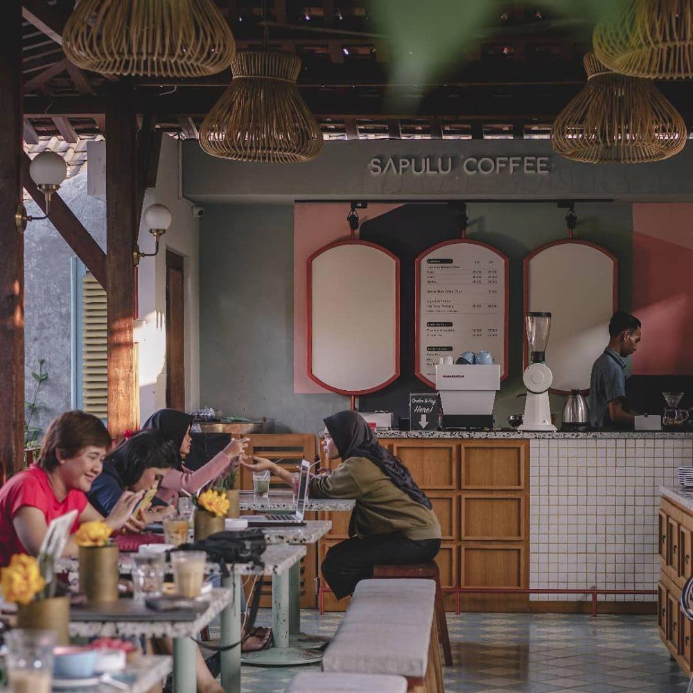 5 Kafe Dekat Keraton Yogyakarta, Nyaman untuk Tempat Bekerja
