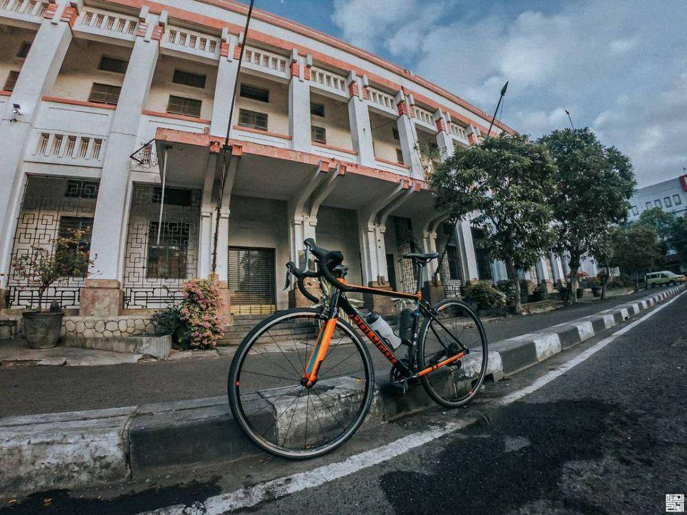 gedung internatio (Instagram.com/alivrahmatul)