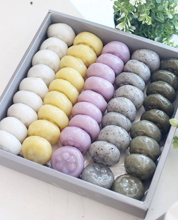 songpyeon (instagram.com/jellybean_cake_)