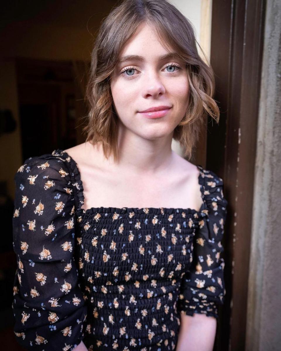 potret Sophia Lillis (instagram.com/sophialillis)
