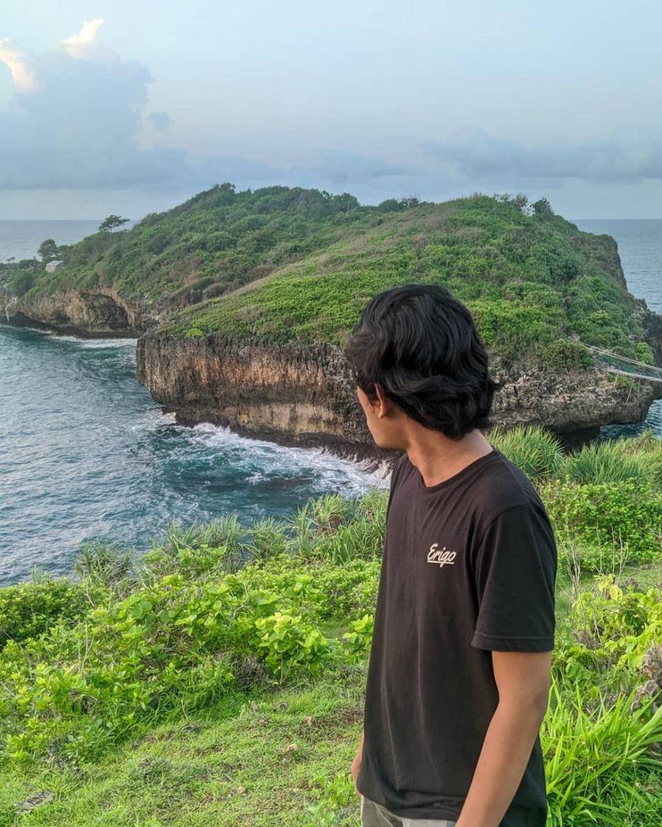 Pantai Greweng (instagram.com/anhari_abdullah)