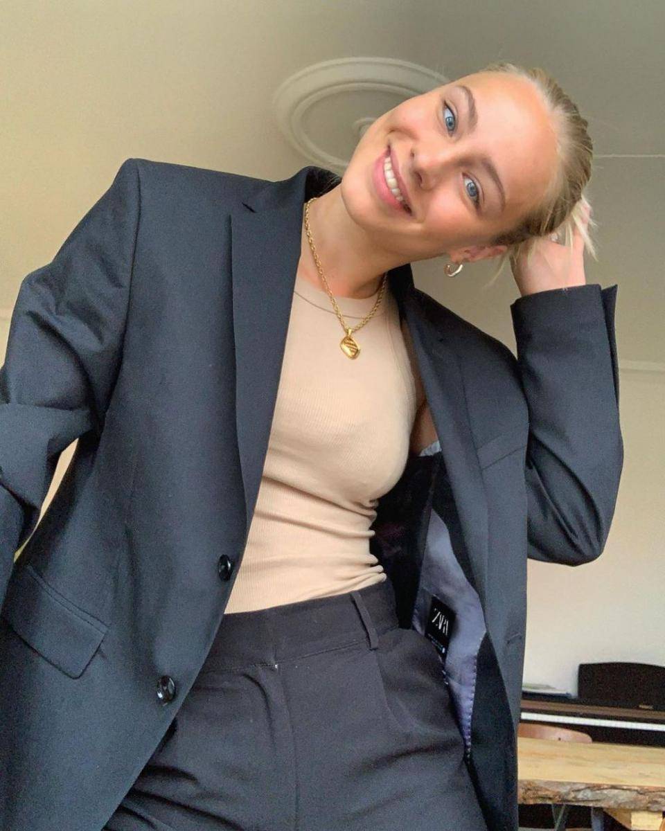 potret Alexandra Boje (instagram.com/alexandraboje)