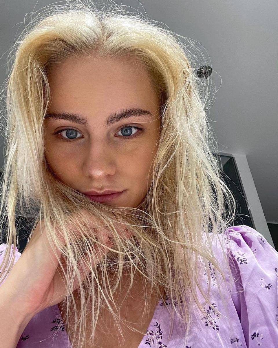potret Alexandra Boje (instagram.com/alexandraboje)