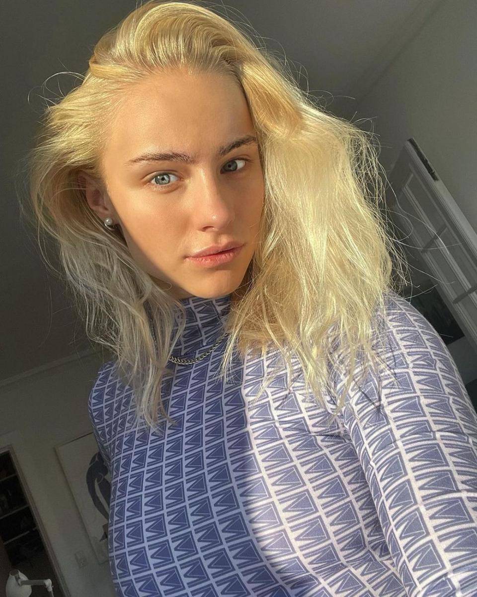 potret Alexandra Boje (instagram.com/alexandraboje)